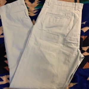 Men’s H&M Slim Fit Cotton Chinos